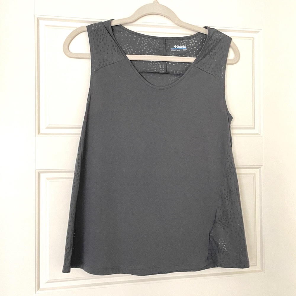 Columbia Workout Sleeveless Tank Top